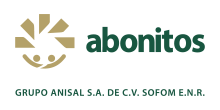 ABONITOS Logo